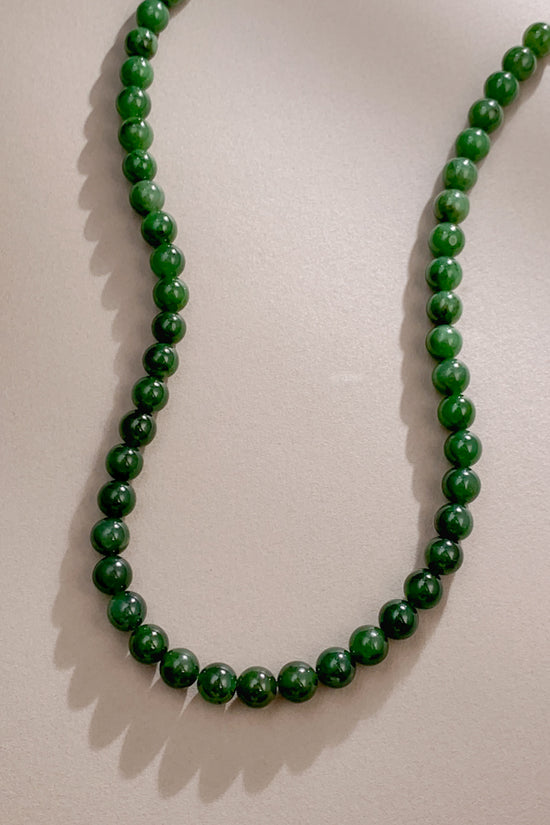 Jadira Necklace (925 Silver)