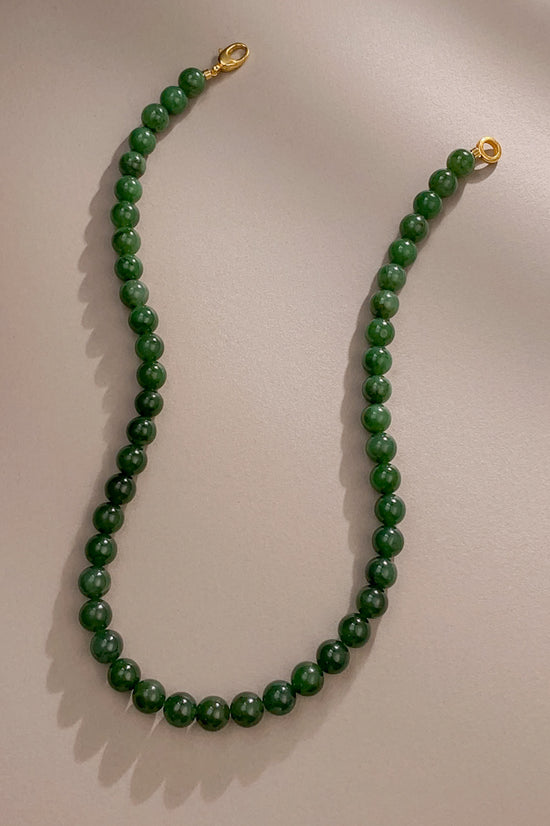 Jadira Necklace (925 Silver)