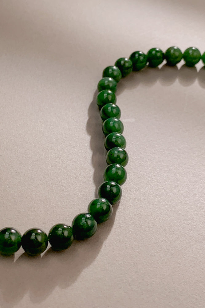 Jadira Necklace (925 Silver)