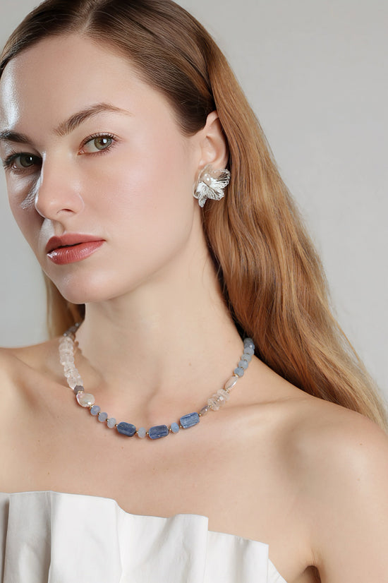 Celora Transformable Necklace (Stainless Steel)