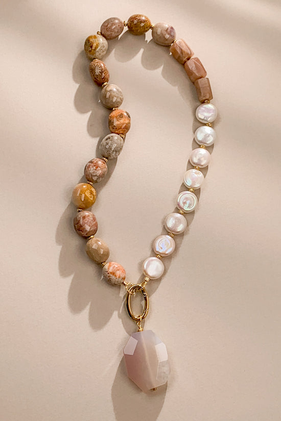 Daela 2-Way Necklace