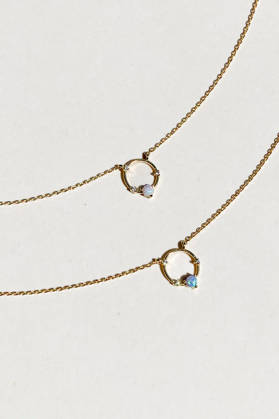 Orella Opal Necklace