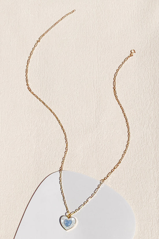 Aimee Shell Necklace