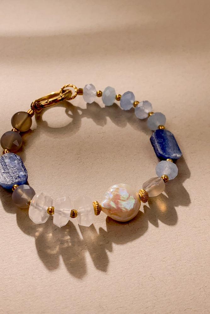 Celora Bracelet (Stainless Steel)