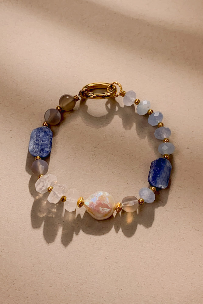 Celora Bracelet (Stainless Steel)