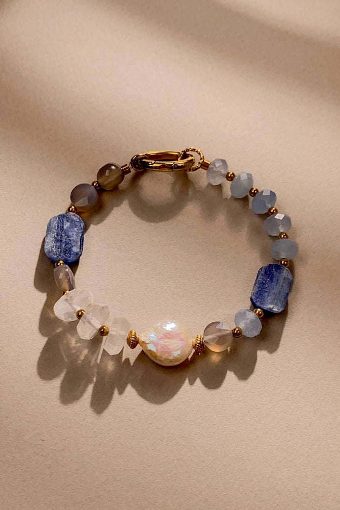 Celora Bracelet (Stainless Steel)