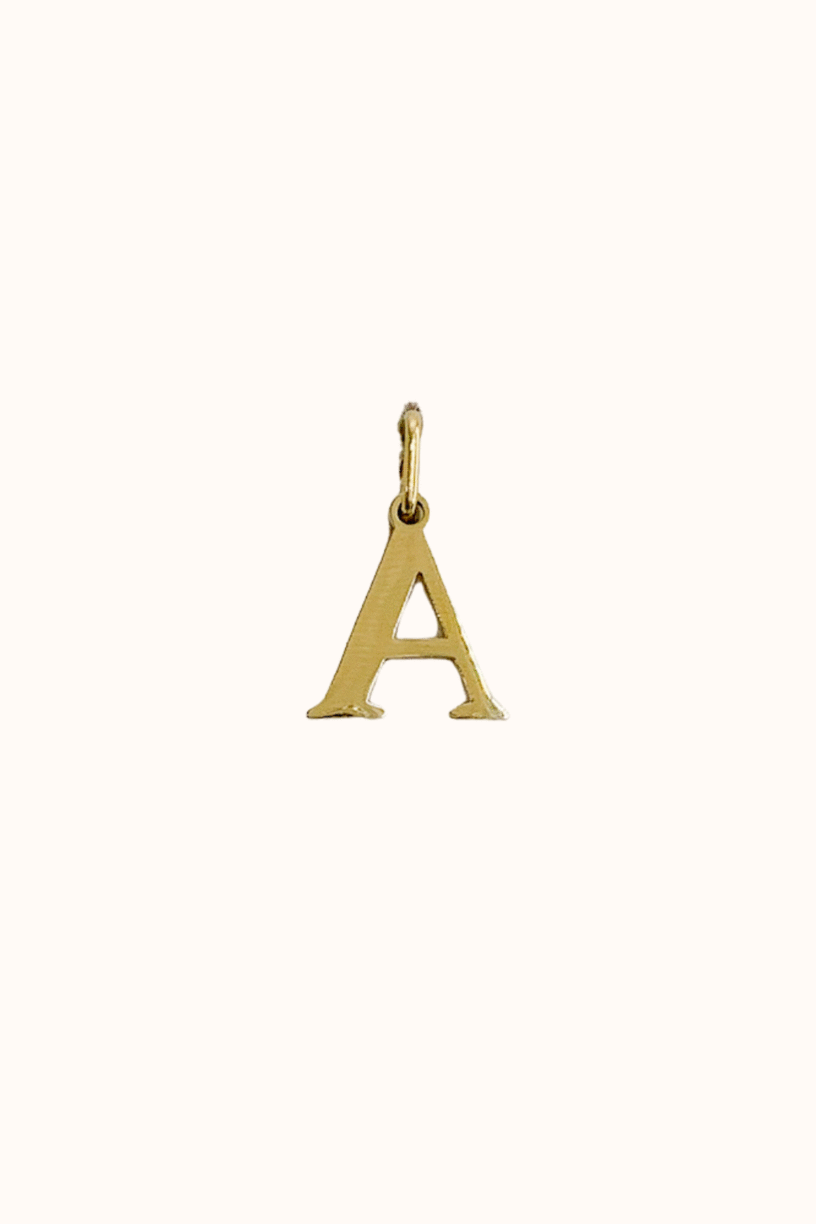 Initial Charm
