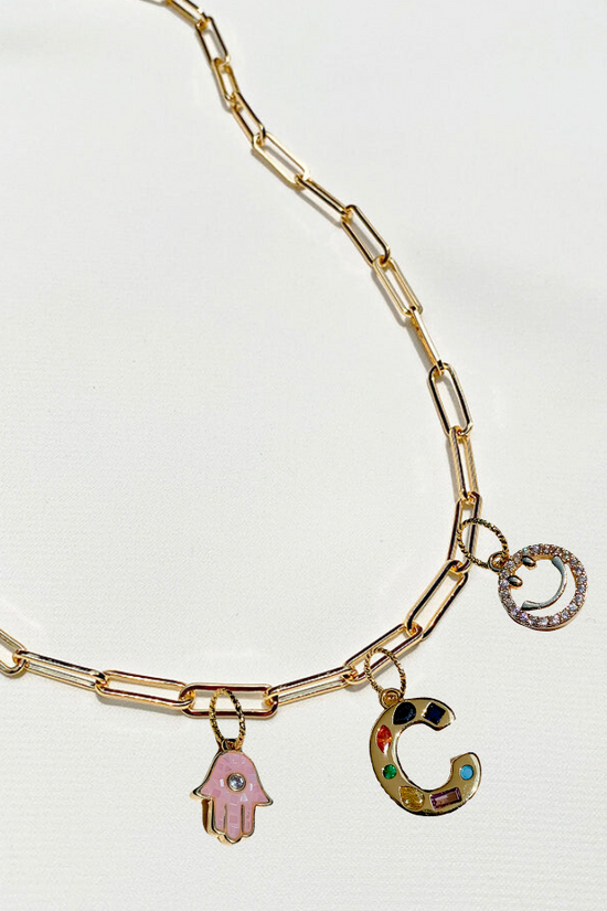 Shea Necklace - The Charm Shop