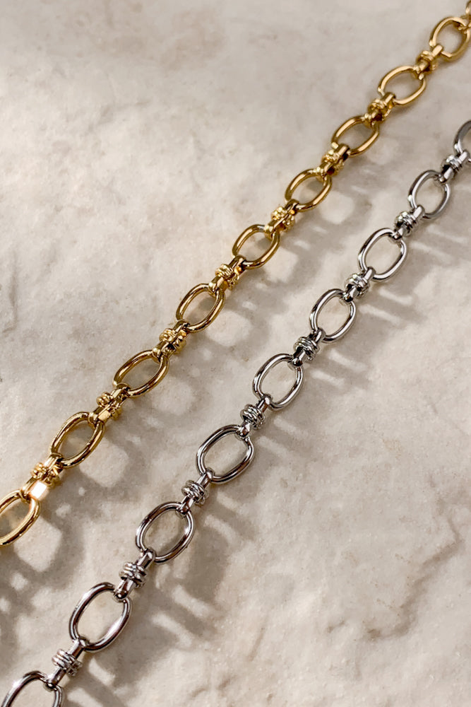 Rune Bracelet (Stainless Steel)