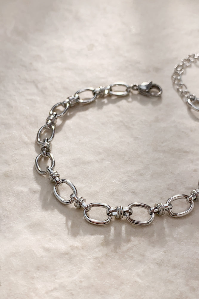 Rune Bracelet (Stainless Steel)
