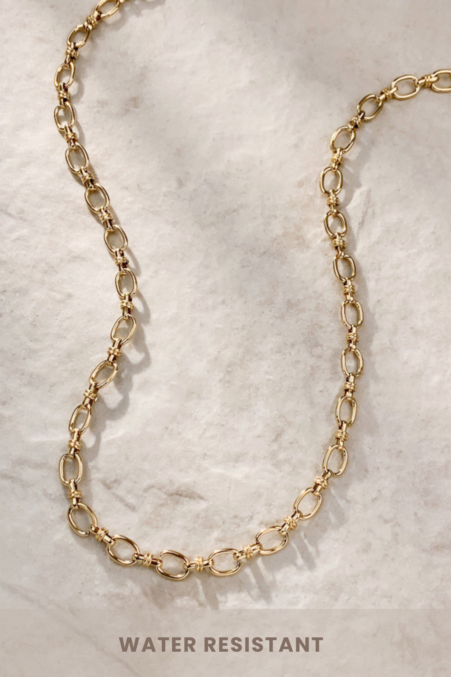 Rune Necklace (Stainless Steel)