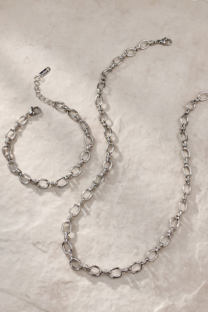 Rune Necklace (Stainless Steel)