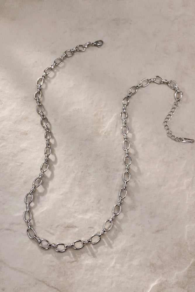 Rune Necklace (Stainless Steel)