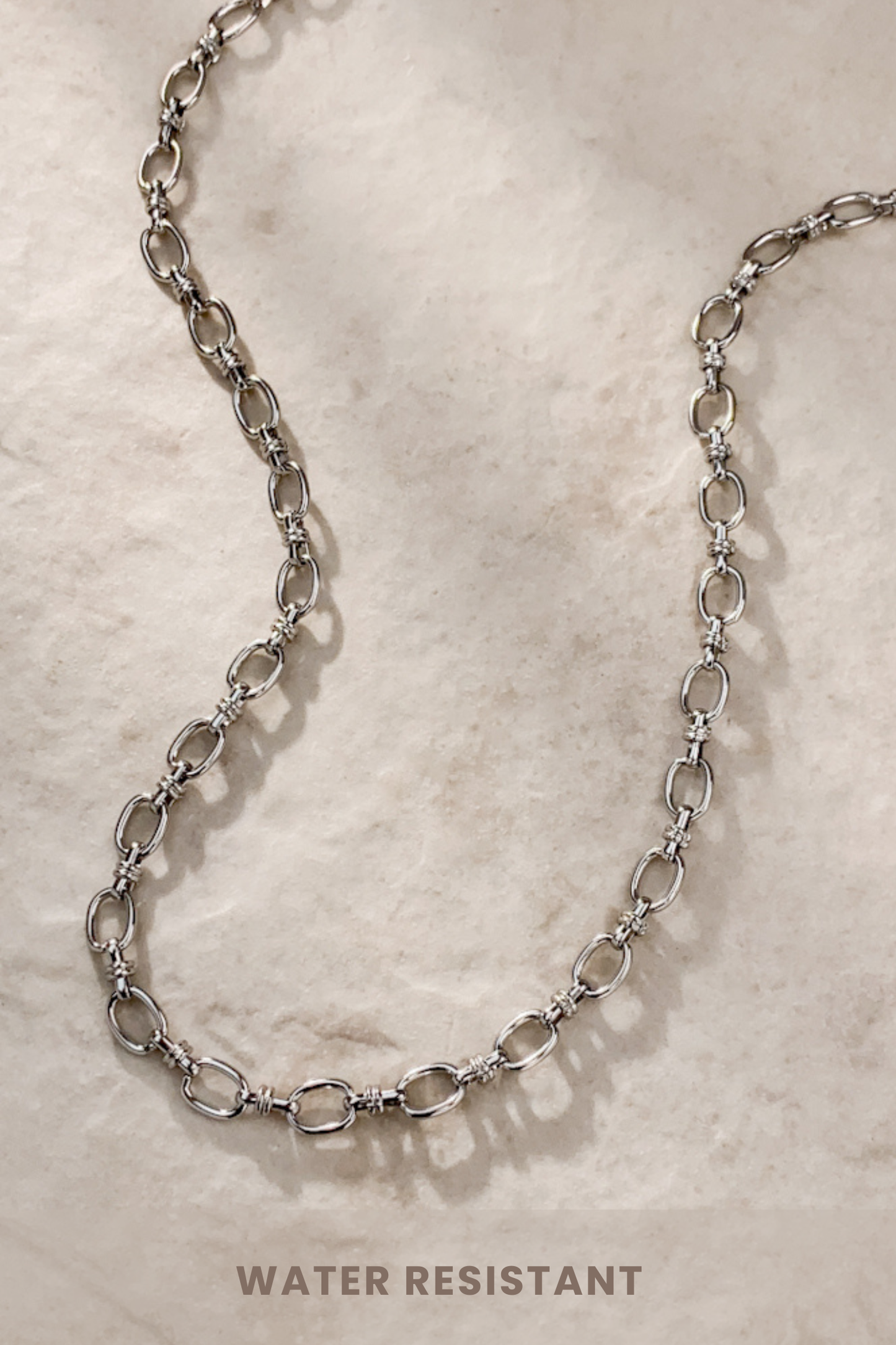 Rune Necklace (Stainless Steel)