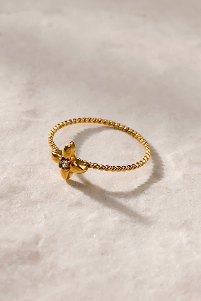 Leni Ring (Stainless Steel)