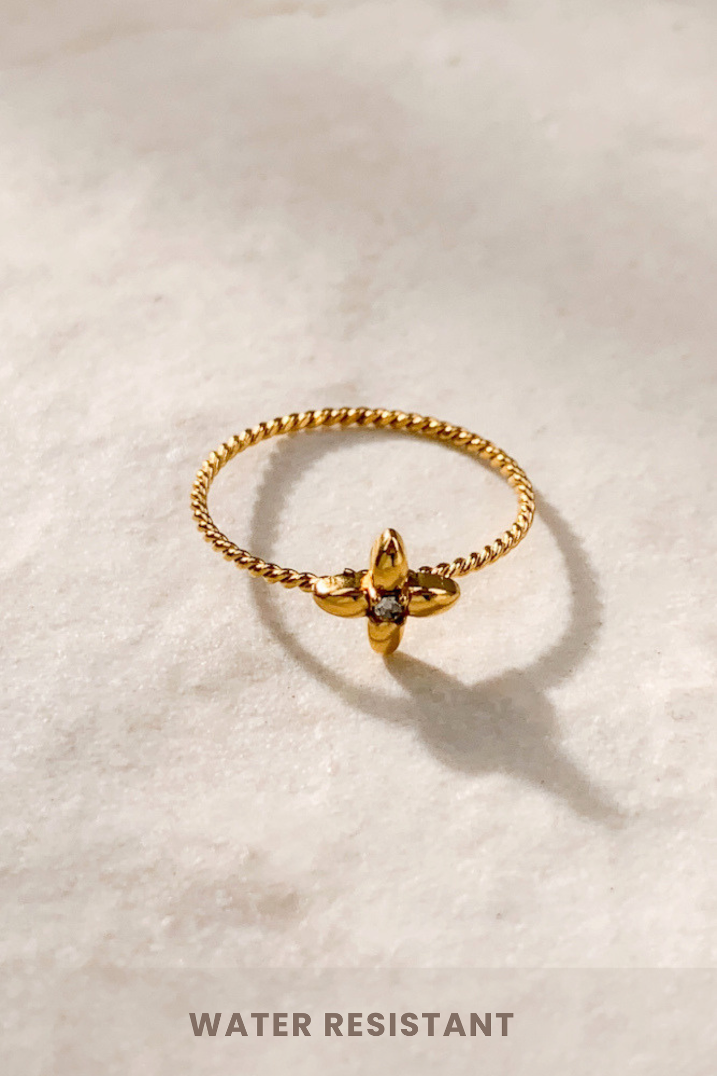 Leni Ring (Stainless Steel)