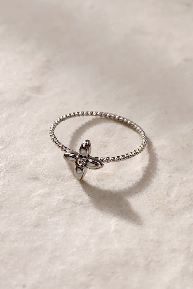 Leni Ring (Stainless Steel)