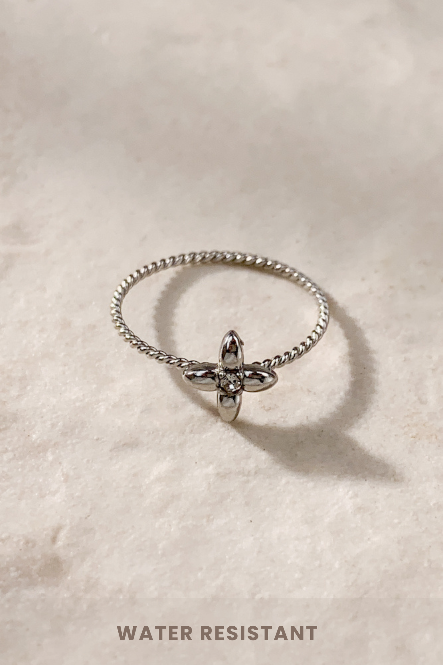 Leni Ring (Stainless Steel)
