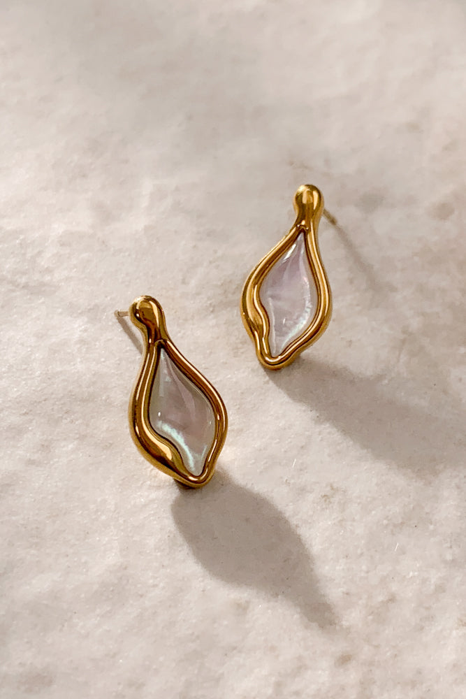 Ruri Ear Studs