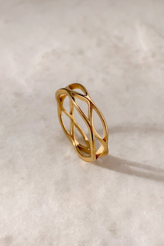 Kyn Ring (Stainless Steel)