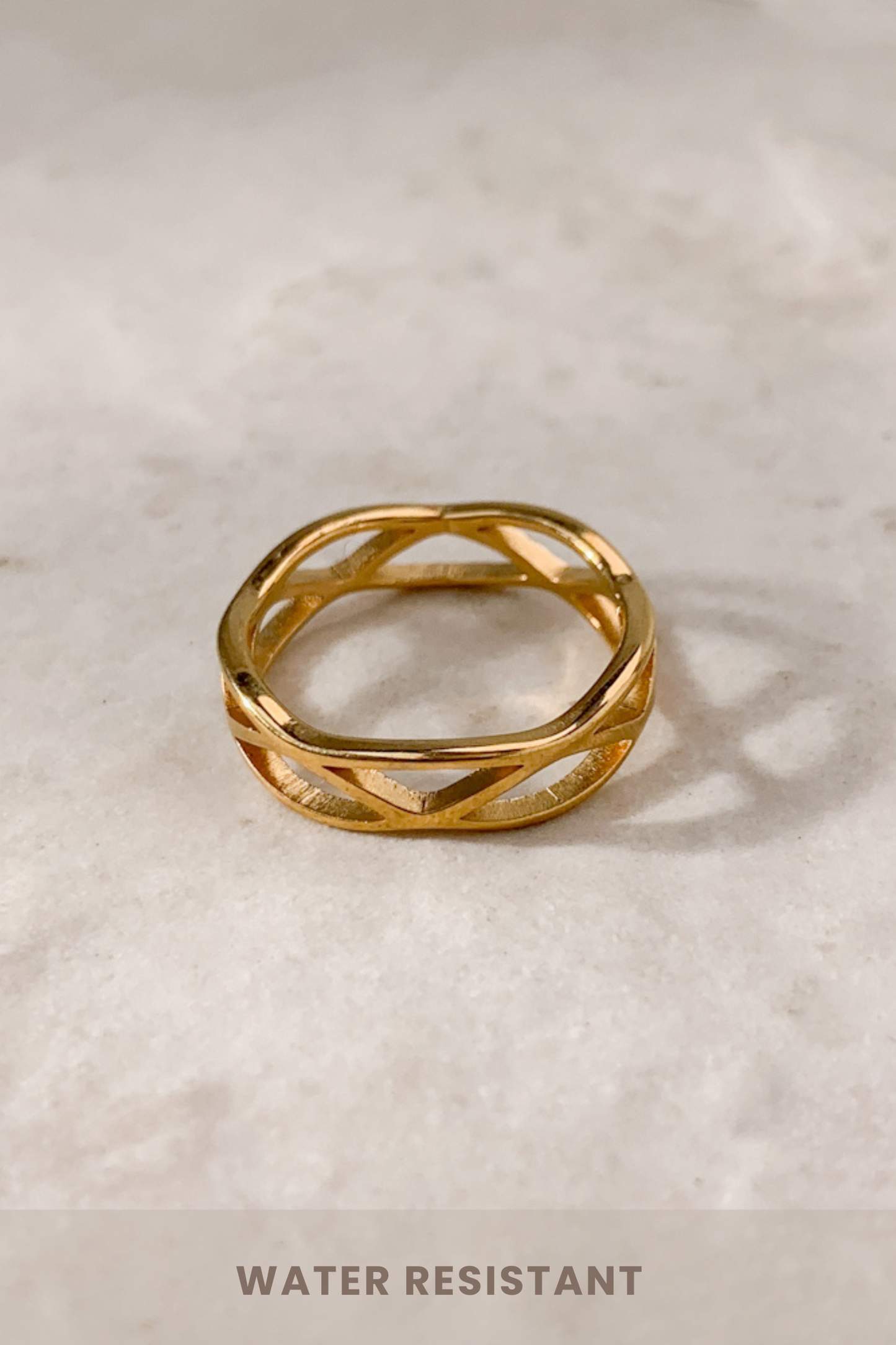 Kyn Ring (Stainless Steel)