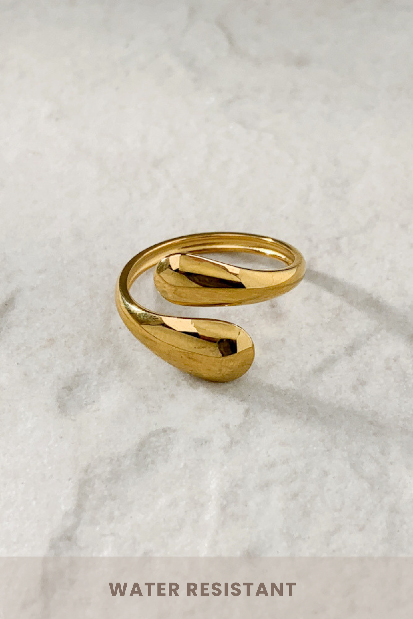 Dax Ring (Stainless Steel)