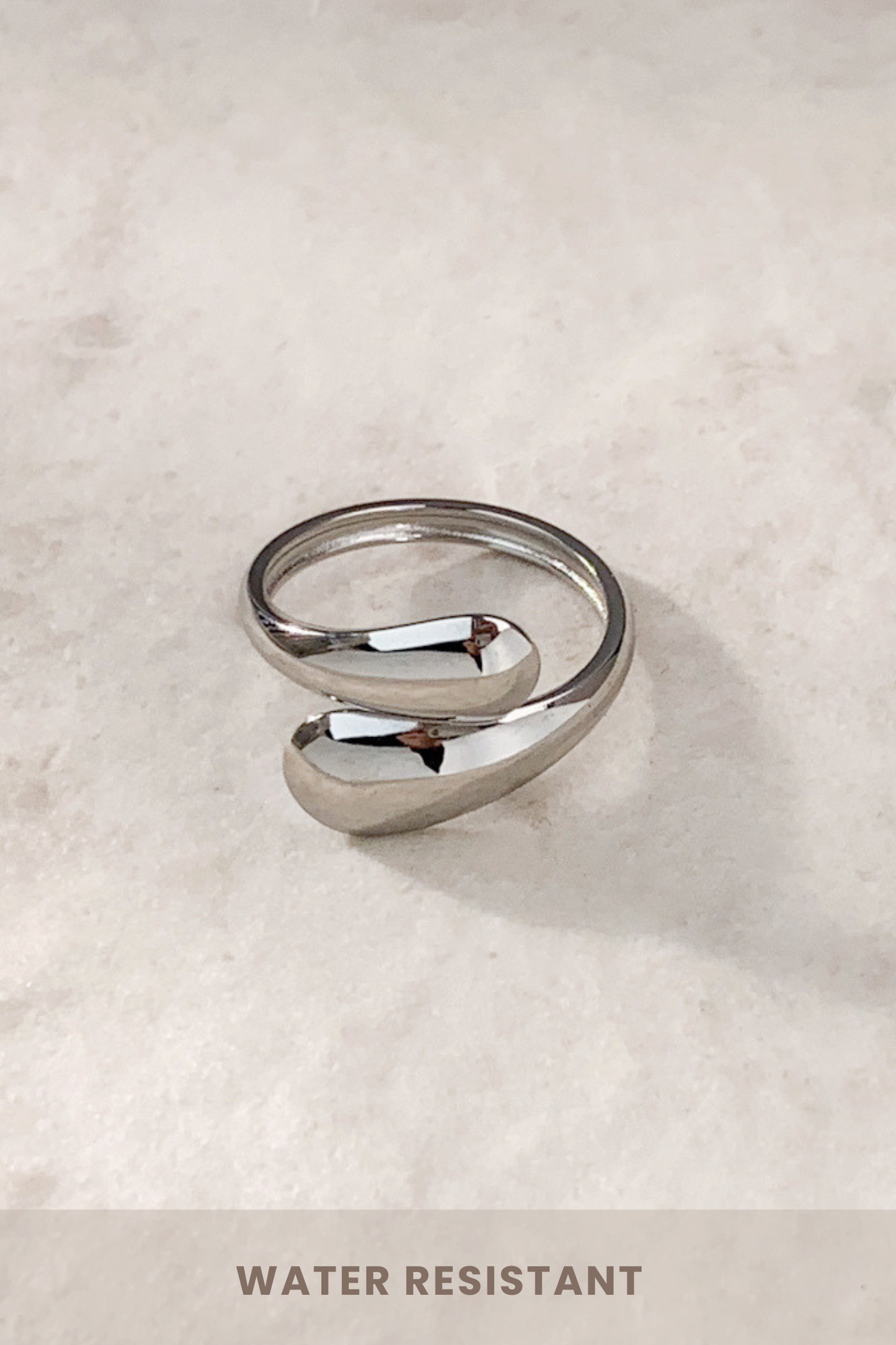 Dax Ring (Stainless Steel)
