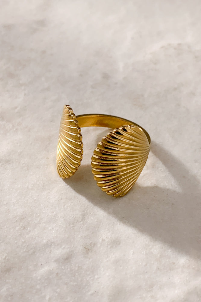 Corin Ring (Stainless Steel)