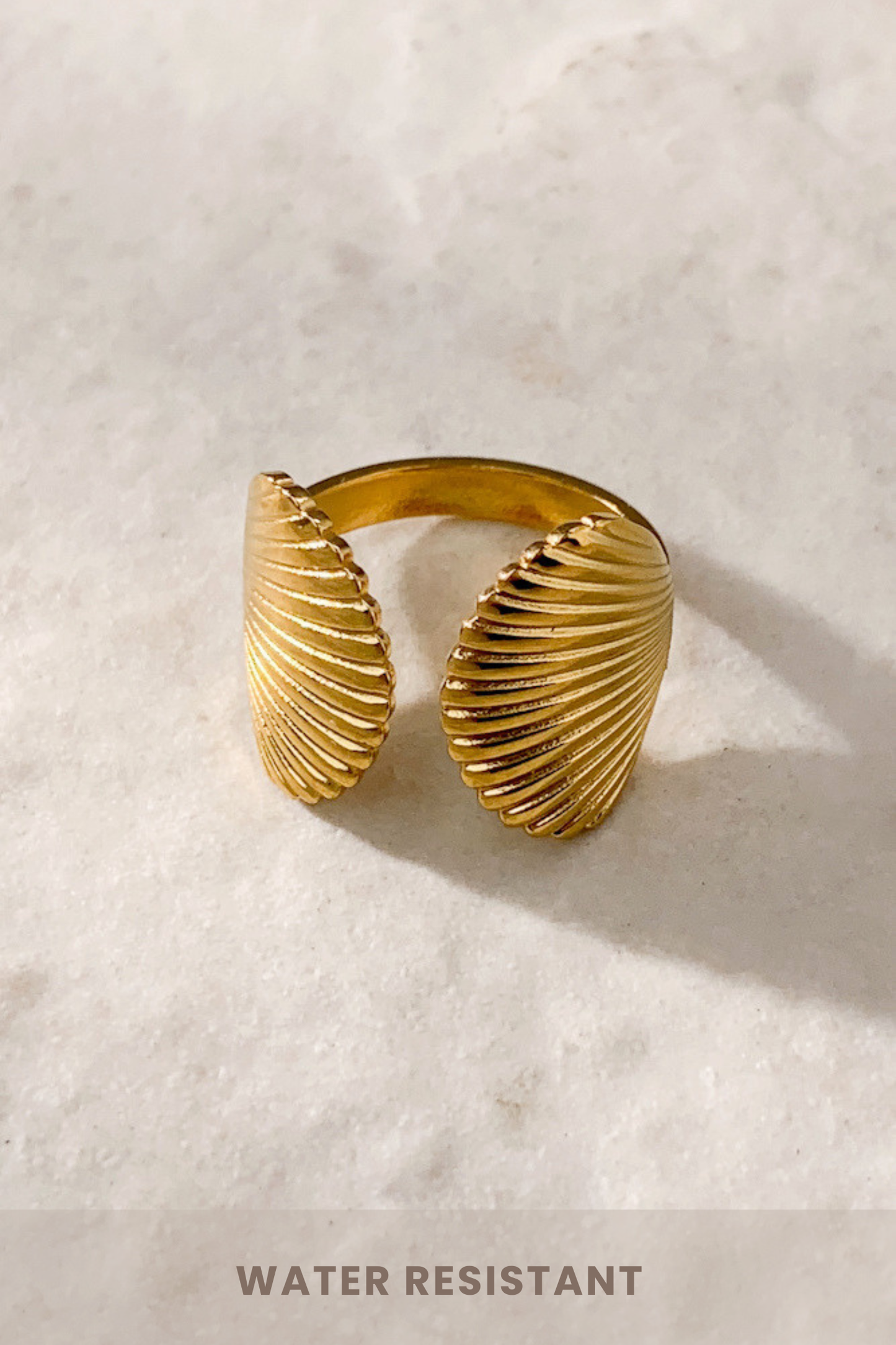 Corin Ring (Stainless Steel)