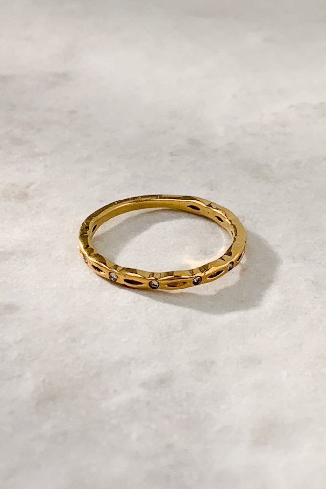 Eon Ring (Stainless Steel)