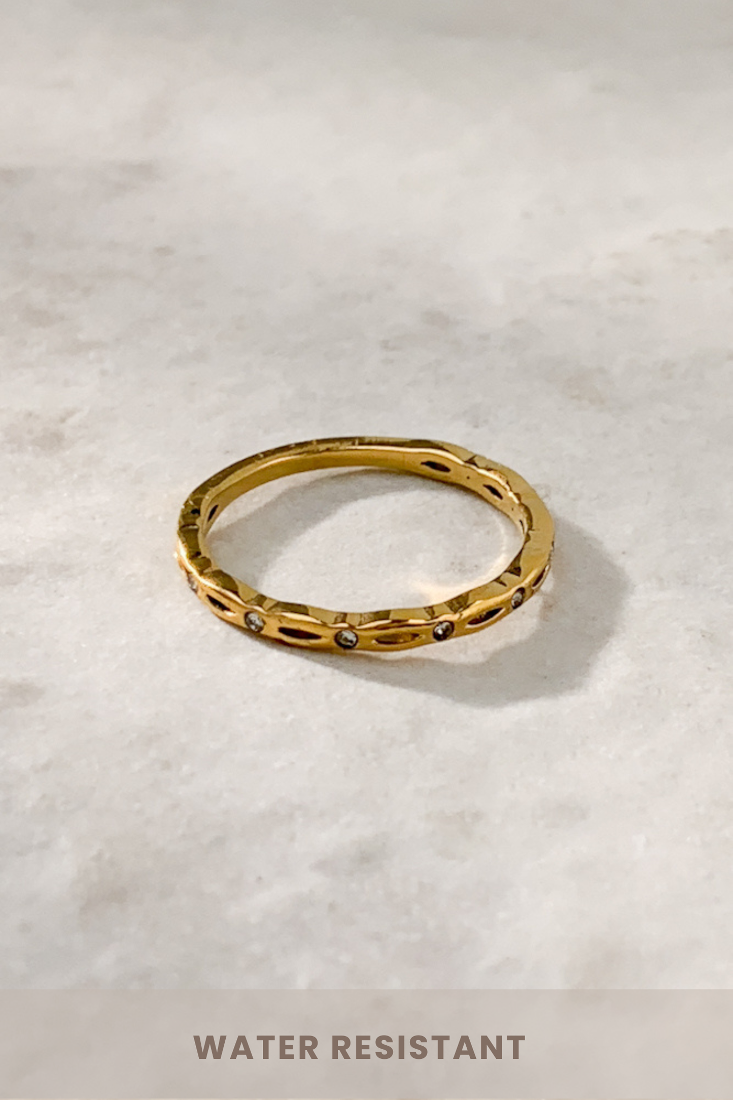 Eon Ring (Stainless Steel)