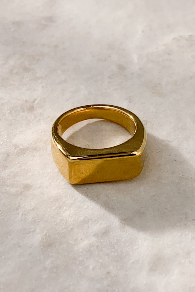 Kade Ring (Stainless Steel)