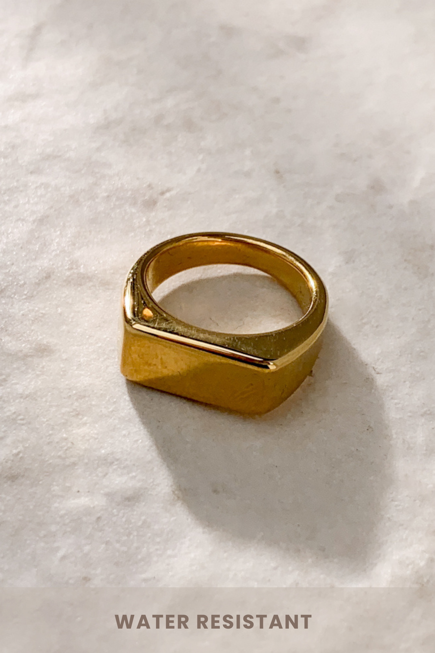 Kade Ring (Stainless Steel)
