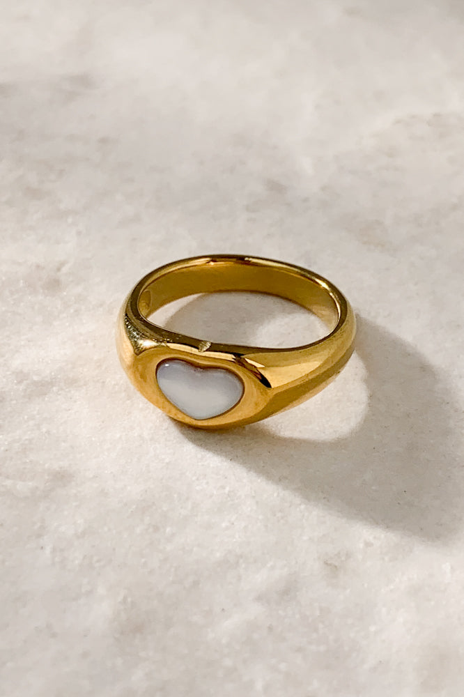 Rove Ring (Stainless Steel)
