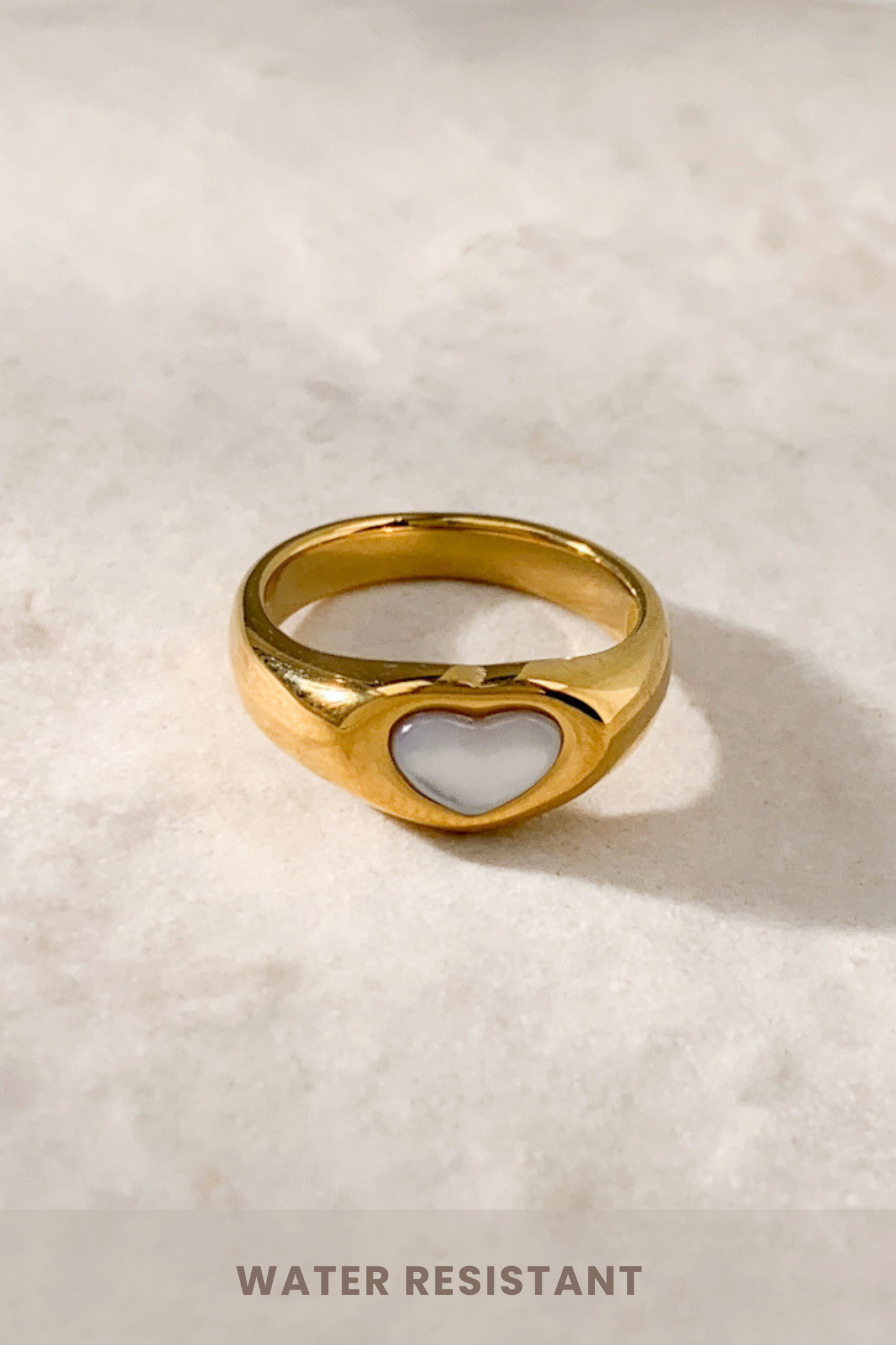 Rove Ring (Stainless Steel)