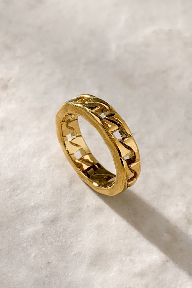 Vex Ring (Stainless Steel)