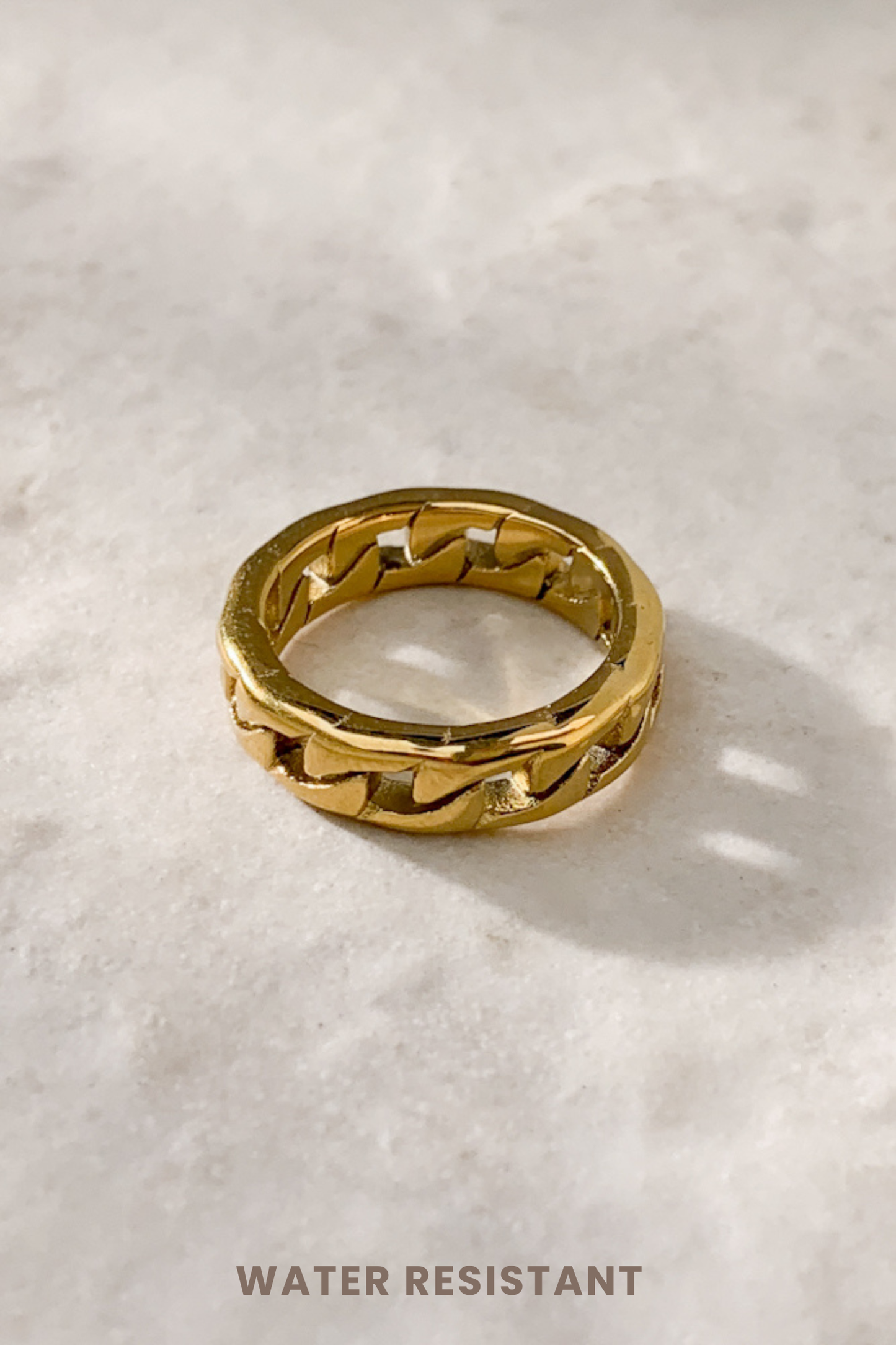 Vex Ring (Stainless Steel)