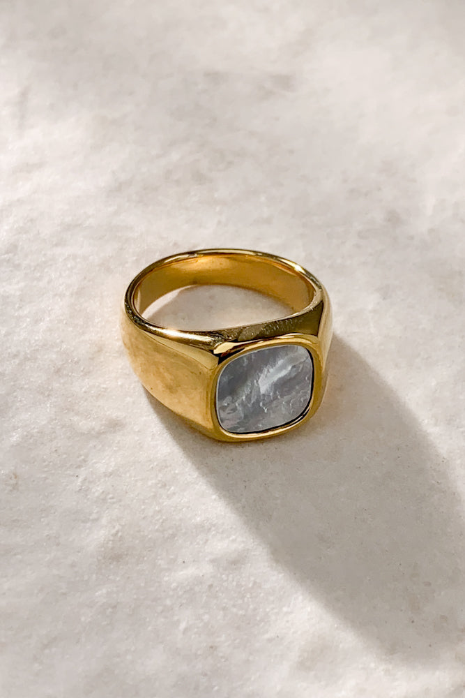 Kova Ring (Stainless Steel)