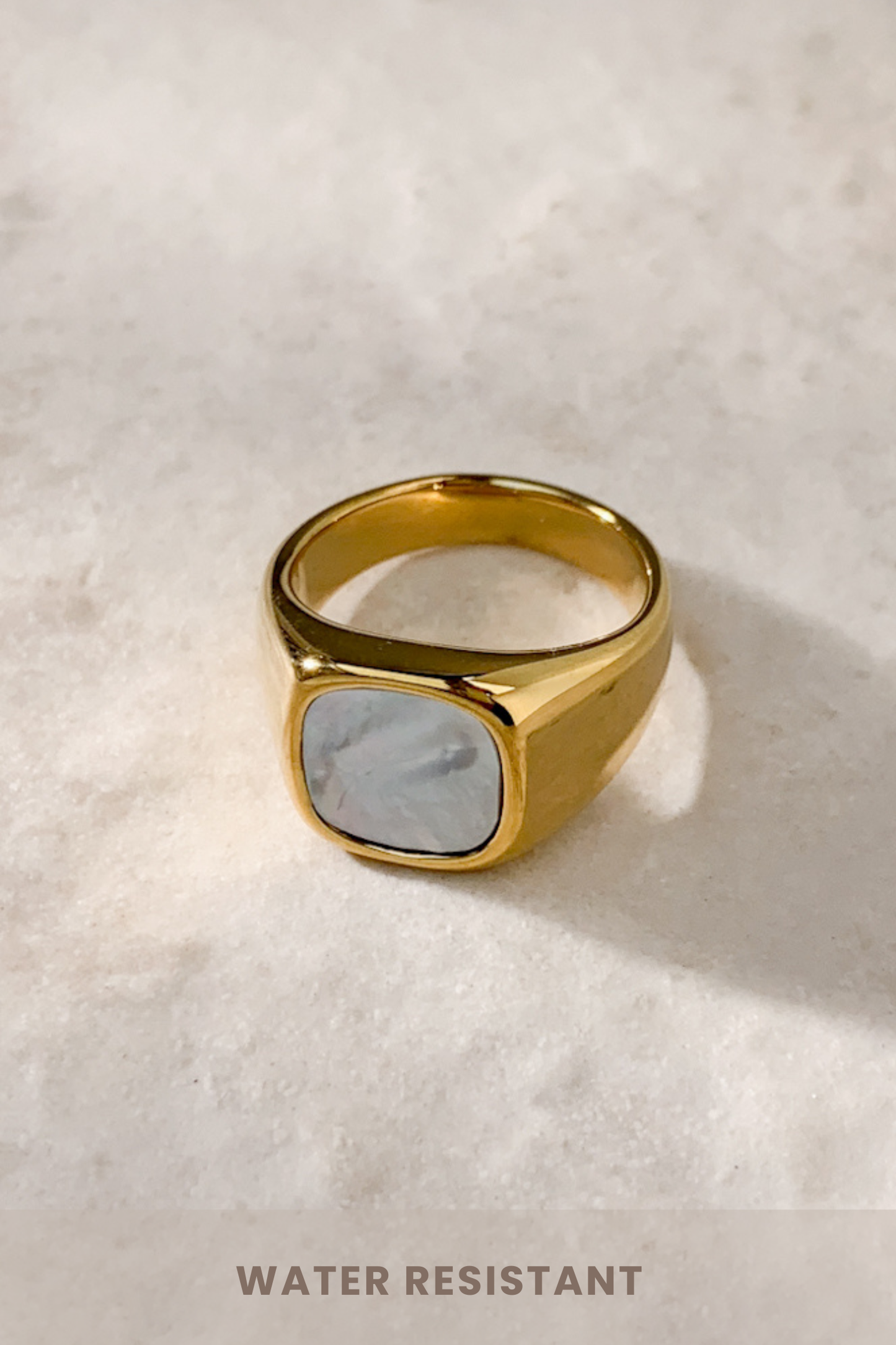 Kova Ring (Stainless Steel)