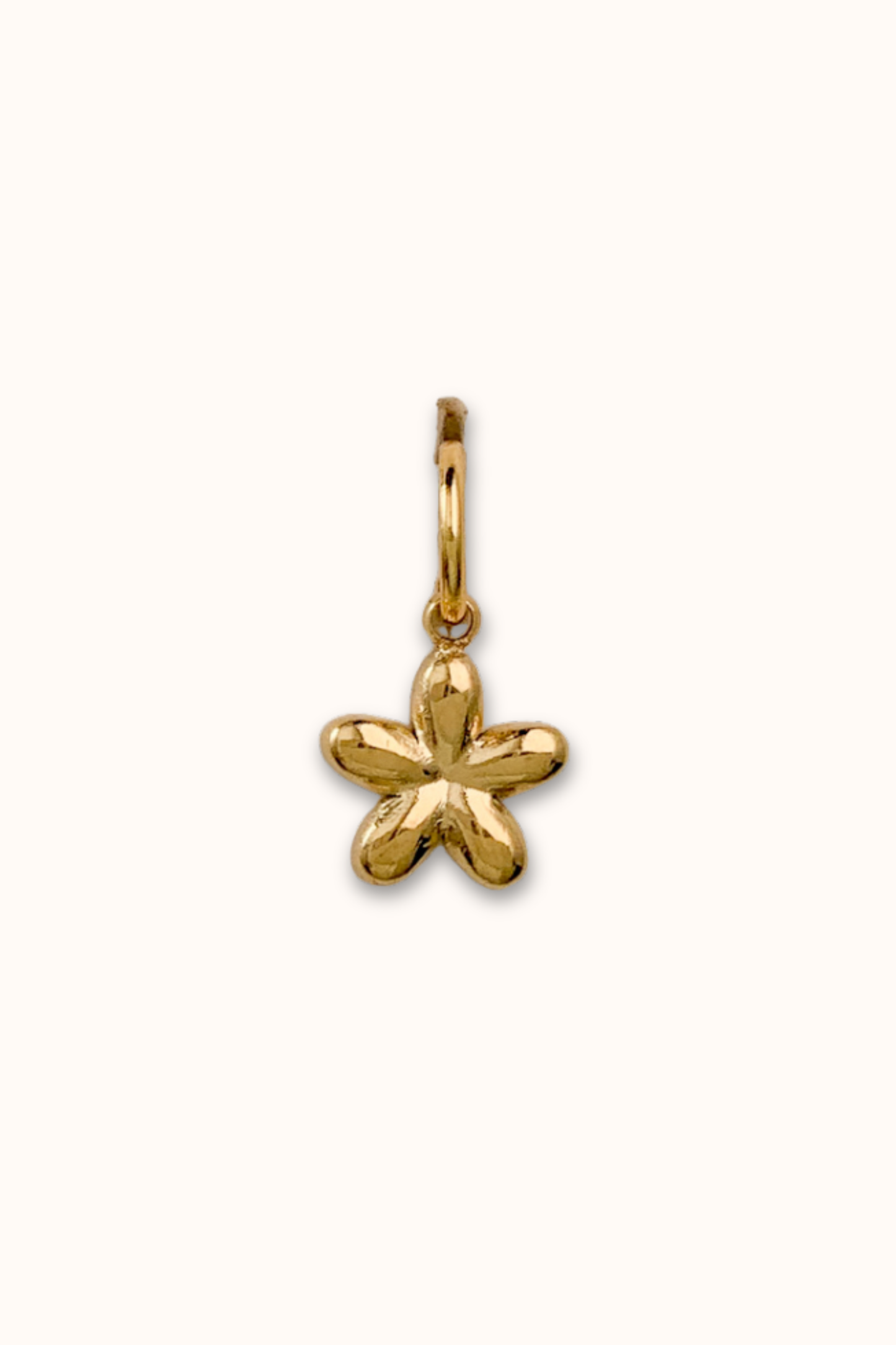 Little Flower Charm