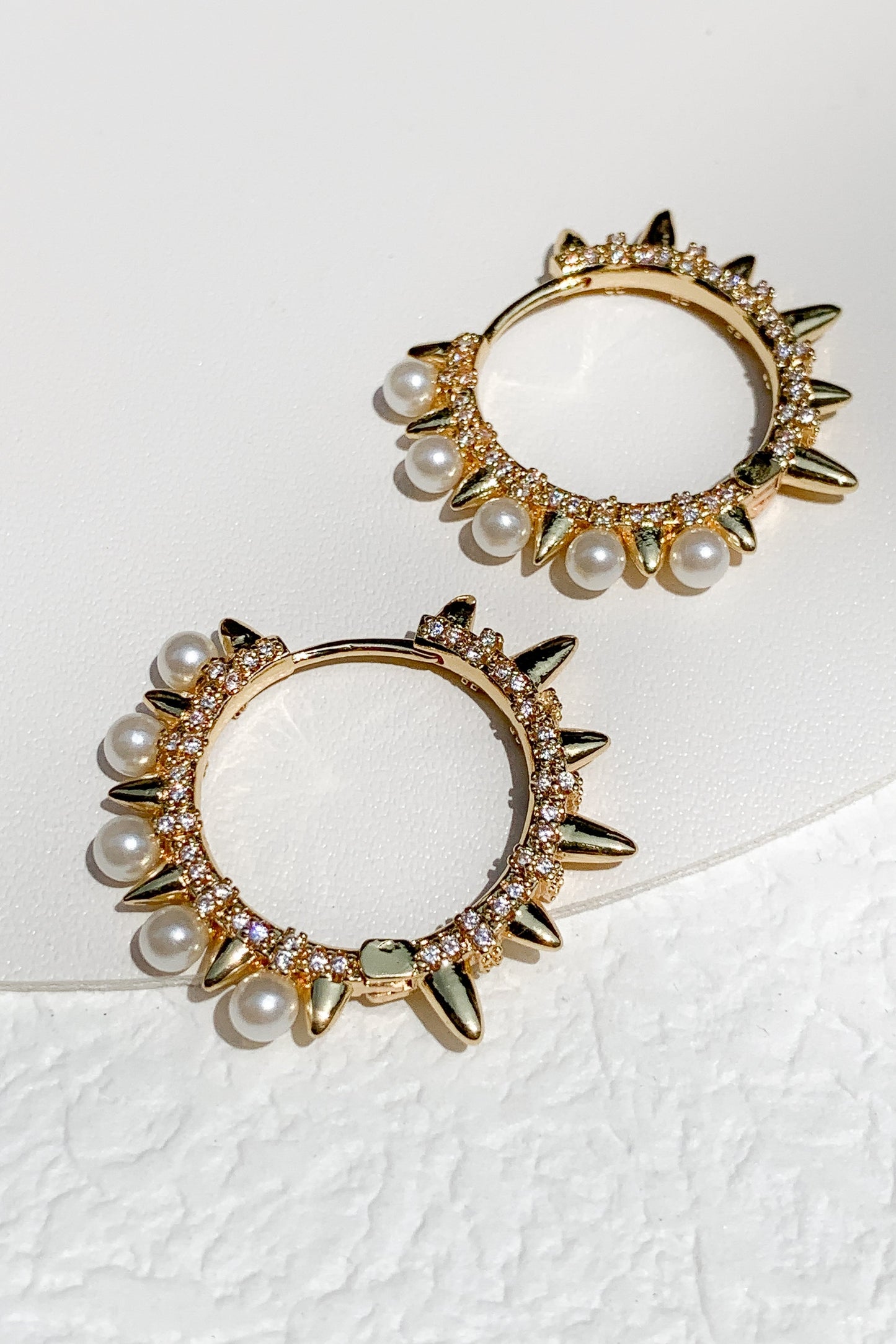 Evan Pearl Hoops