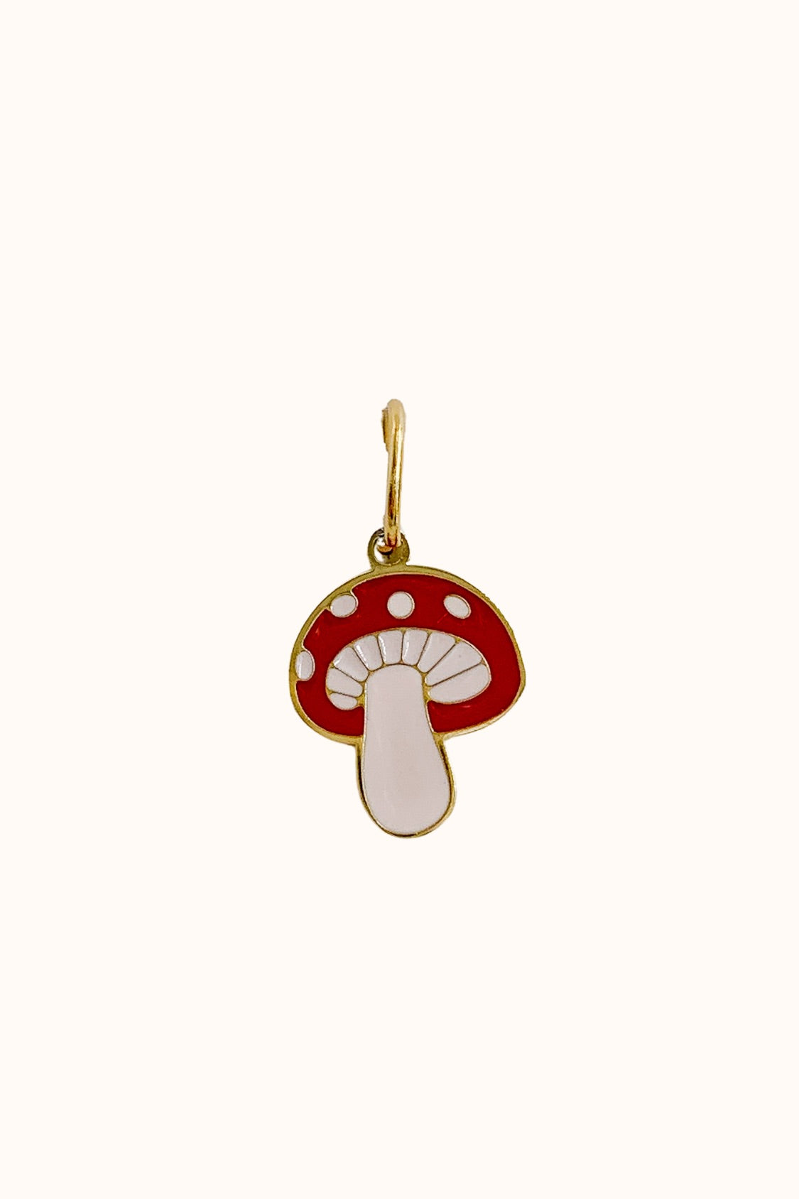 Mushroom Charm