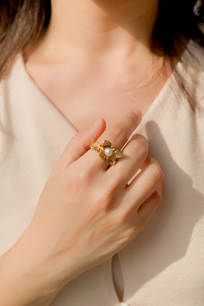 Ovira Ring