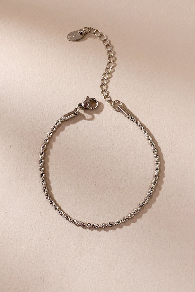 Rope Chain Bracelet
