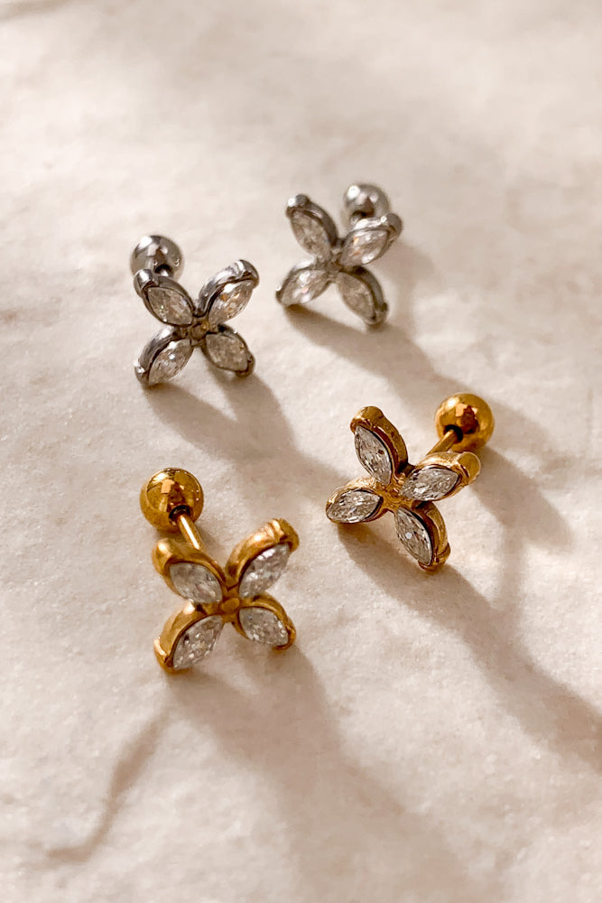 Lilia Ear Studs