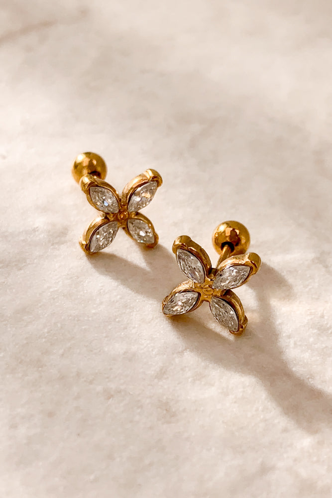Lilia Ear Studs