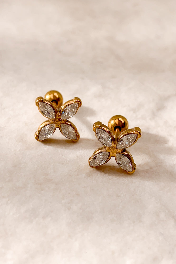 Lilia Ear Studs
