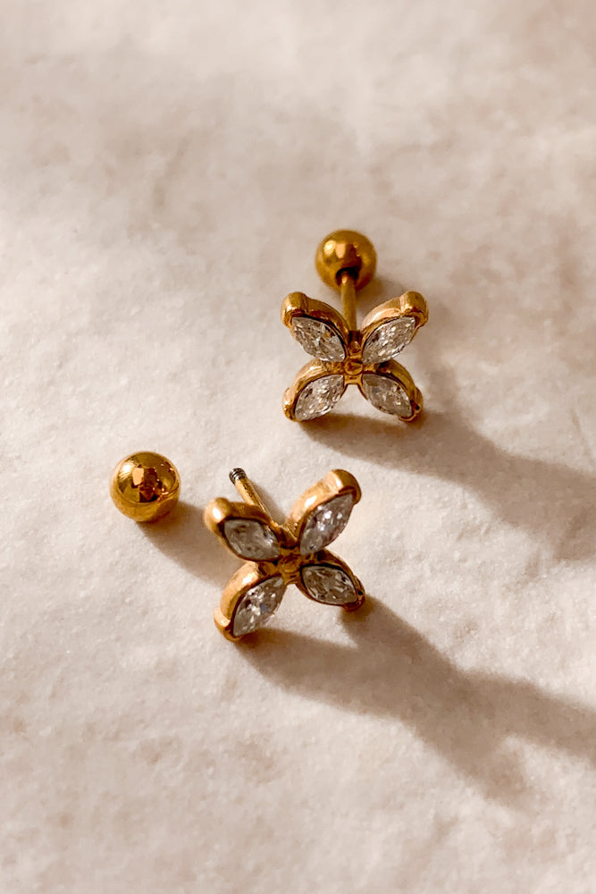 Lilia Ear Studs