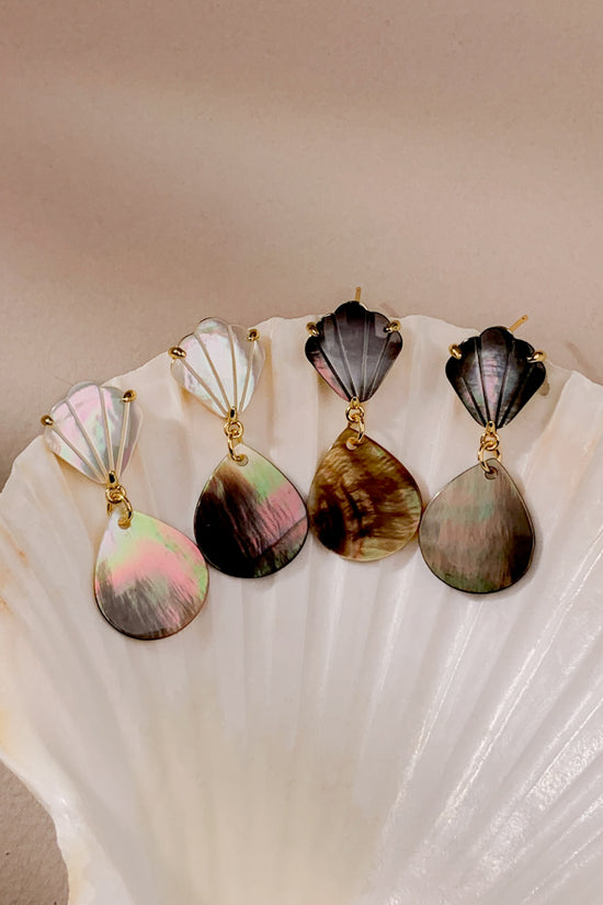 Shellen Earrings