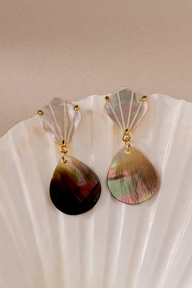 Shellen Earrings